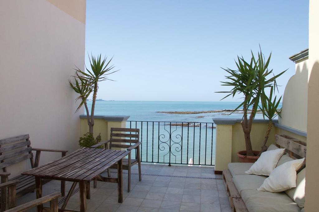 Atico Playa Muralla إل بويرتو دي سانتا ماريا المظهر الخارجي الصورة