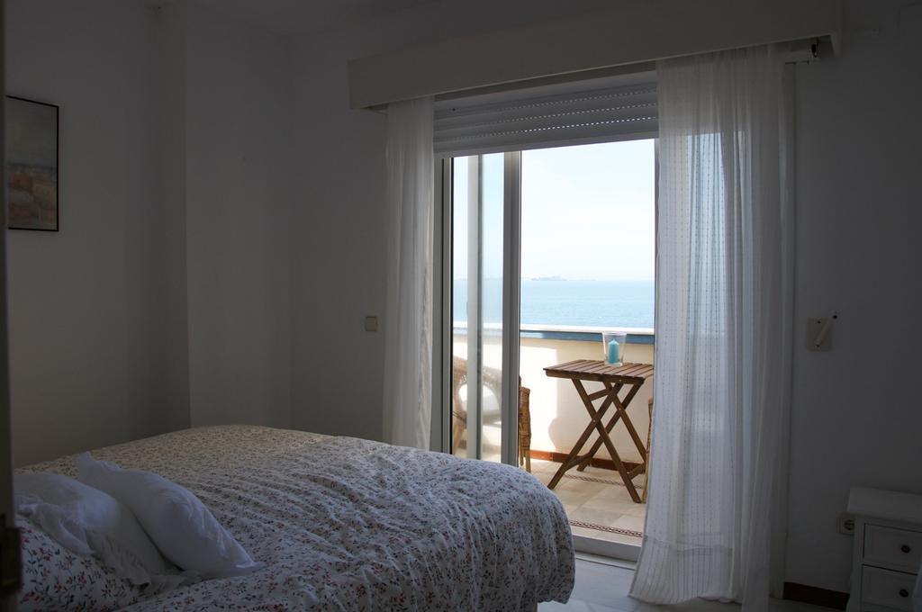 Atico Playa Muralla إل بويرتو دي سانتا ماريا المظهر الخارجي الصورة