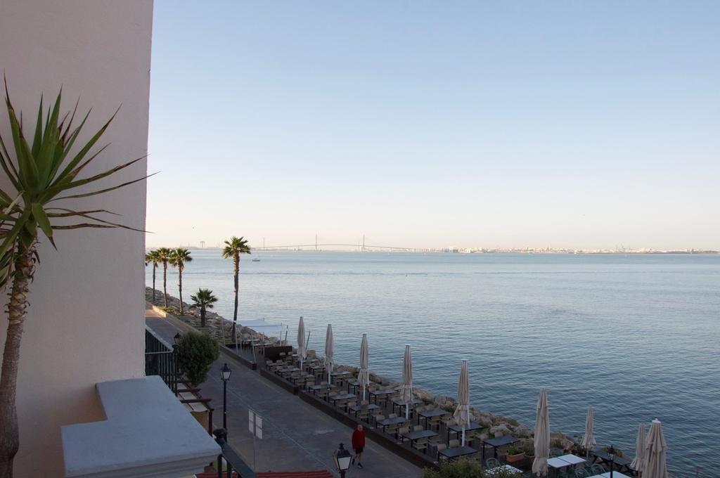 Atico Playa Muralla إل بويرتو دي سانتا ماريا المظهر الخارجي الصورة