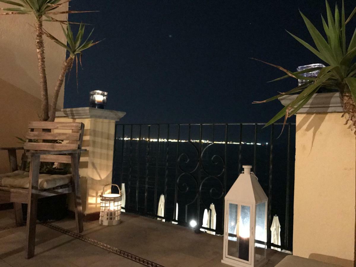 Atico Playa Muralla إل بويرتو دي سانتا ماريا المظهر الخارجي الصورة
